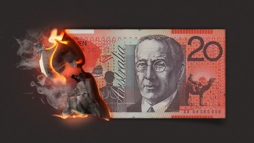 Where has all the cash gone? Dare to Dream