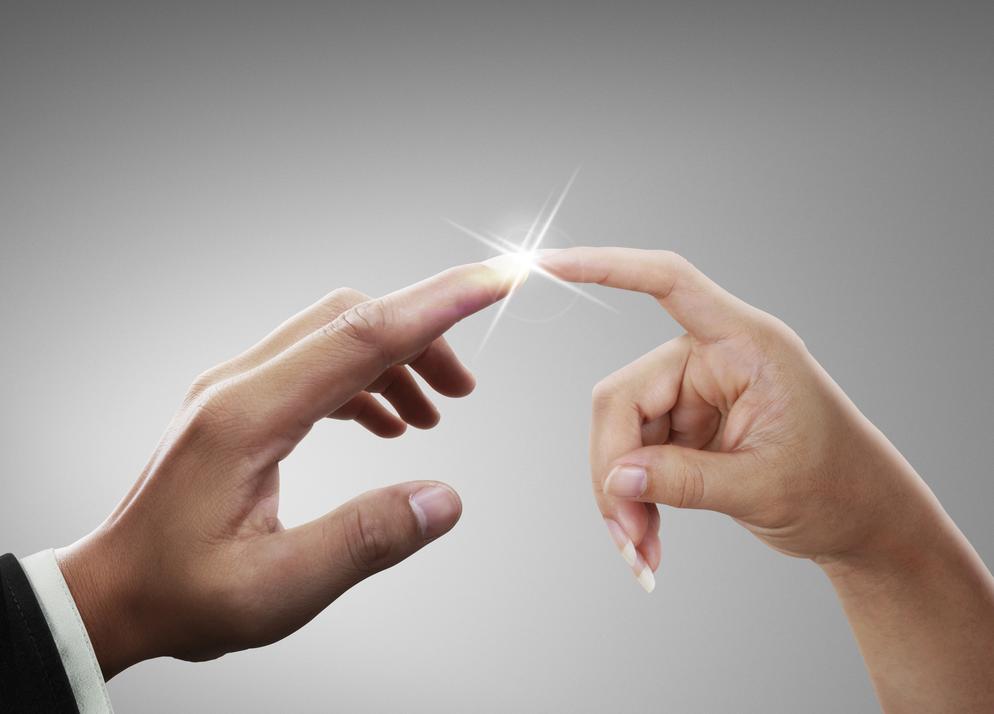 Build A Connection - Dare to Dream